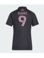 Ženski Nogometna dresi replika Inter Miami Luis Suarez #9 Gostujoči 2026-27 Kratek rokav Ženski Nogometna dresi replika Inter Miami Luis Suarez #9 Gostujoči 2026-27 Kratek rokav